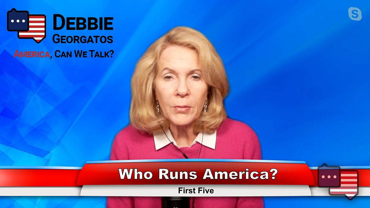 Who Runs America? | First Five 4.4.23