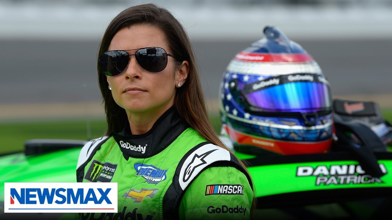 Danica Patrick opens up about her 'motivation' for supporting Donald Trump