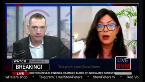 Vaxxed Patients' Blood Examined, Horrific Findings Revealed By German Physicians!!!