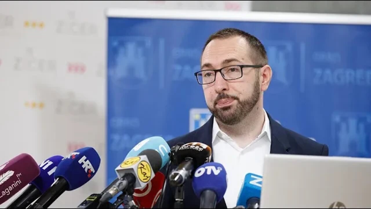 Tomašević o blokadi Gradske plinare