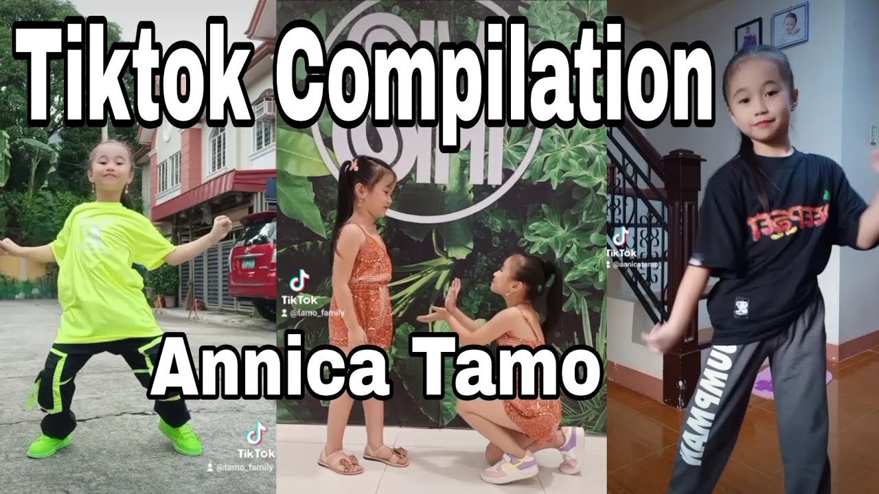 Trending Tiktok Dance | Tiktok Compilation Part8