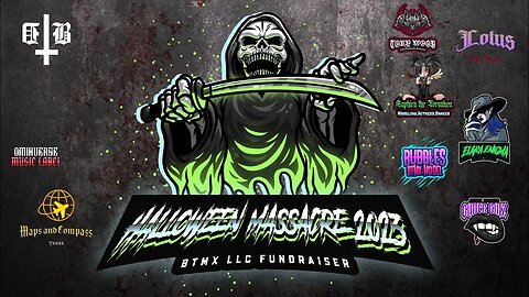 BTMX's Halloween Massacre 2023 fundraiser for St. Jude Children's Research Hospital