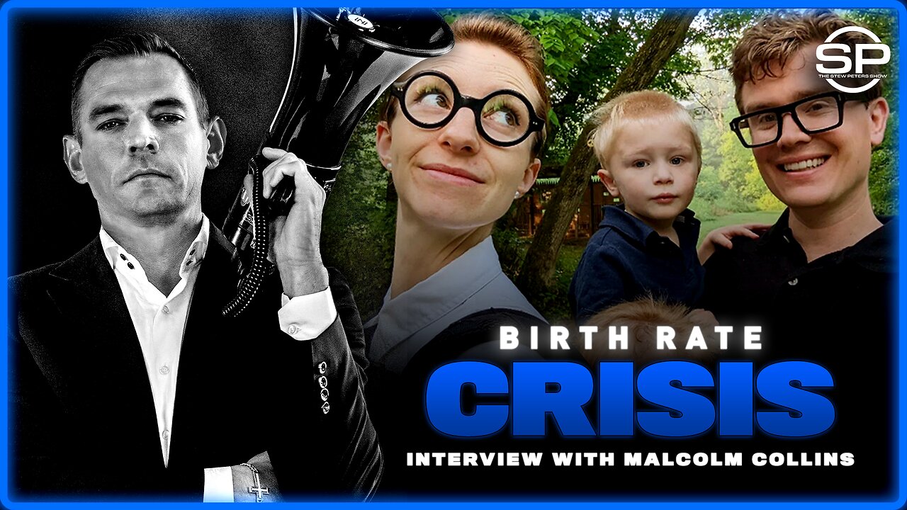 Couple Breeds To Save Mankind: Pro-Natalist Extremists Plan To Save World As Birth Rate Collapses