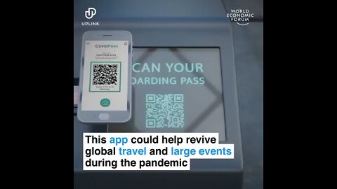 WEF Covid Pass Coming Soon to a Country Near You