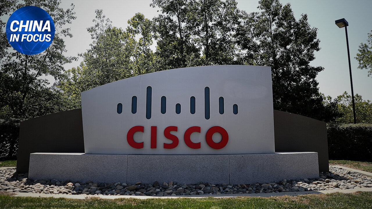 Cisco accusata di collaborare nella persecuzione del Falun Gong del regime cinese