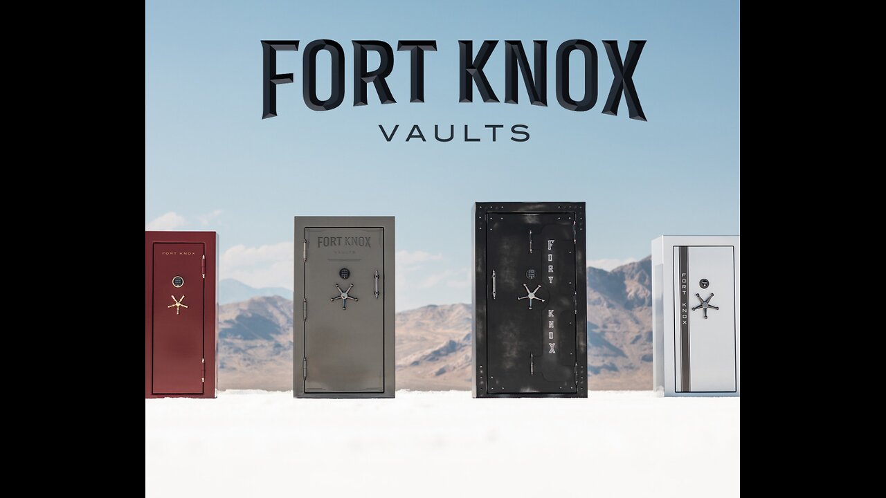 Unlocking Excellence with Fort Knox Vaults