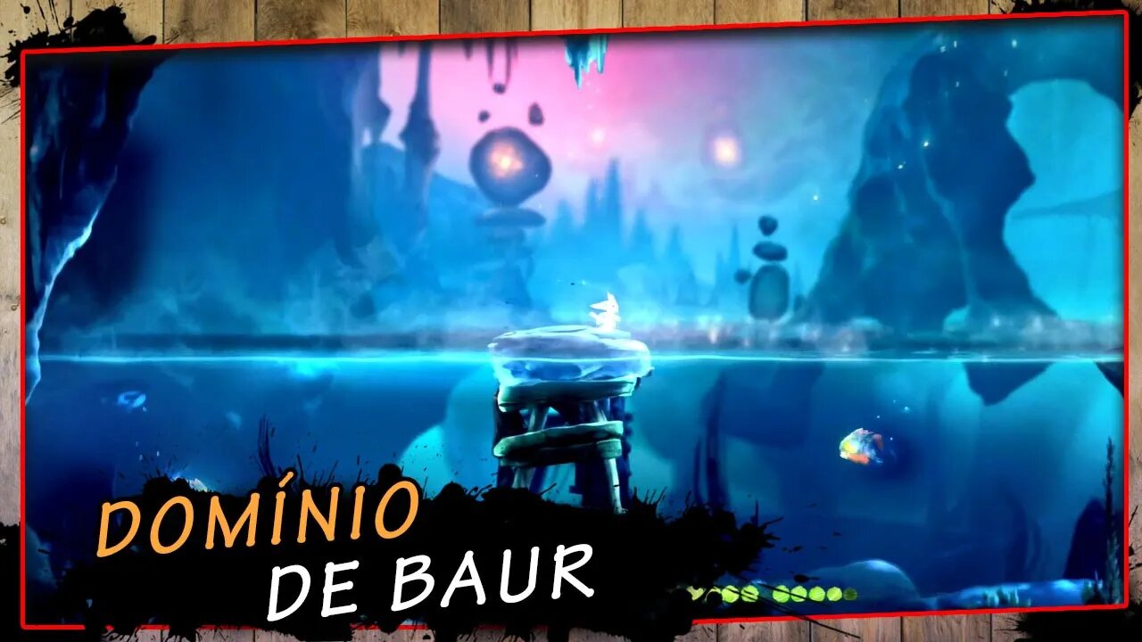 Ori and the Will of the Wisps, Domínio De Baur - Gameplay PT-BR #15