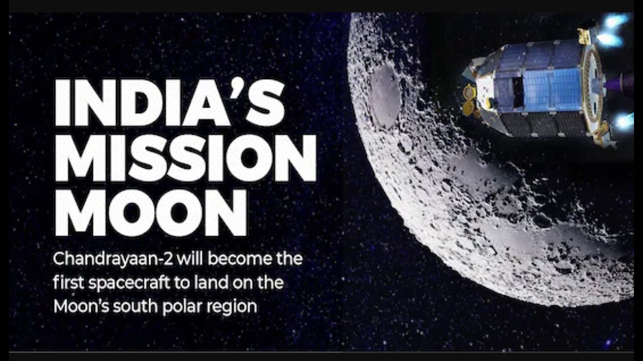 Why India’s Chandrayaan-3 Moon Landing Isn’t Just