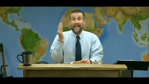 No, We Are Not In The Millennial Reign | Pastor S L Anderson | Sermon Clip