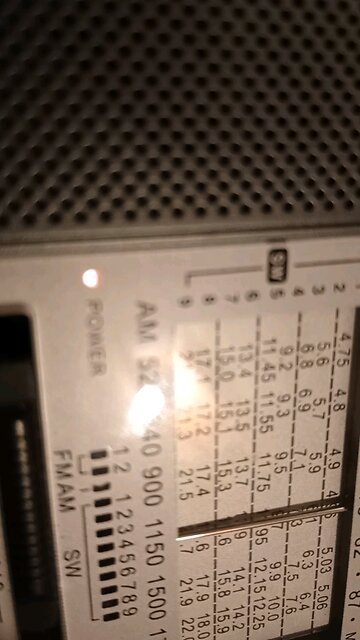 coast to coast am on the am dial on mini short wave