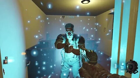 House of the Dead - Black Ops 3 Custom Zombies