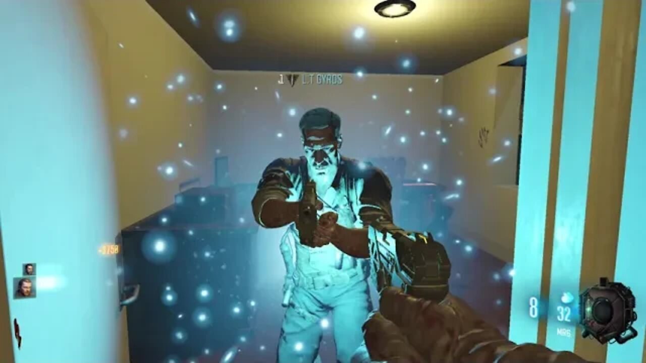 House of the Dead - Black Ops 3 Custom Zombies