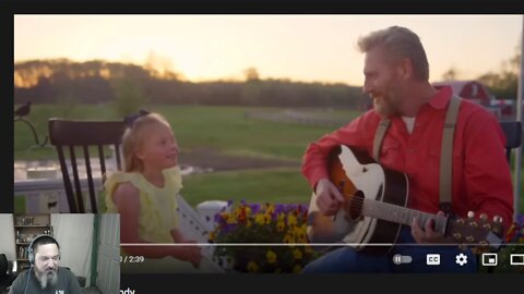 Papa what if Rory and Indy Reaction