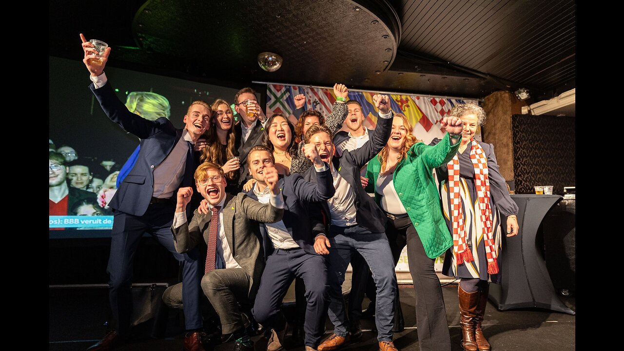 Shock victory for farmers in the Netherlands