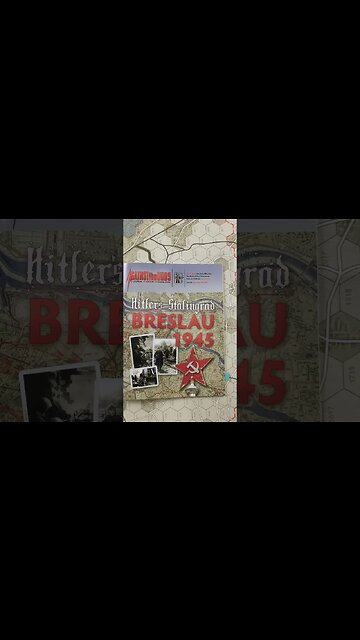 Hitler’s Stalingrad - Breslau 1945