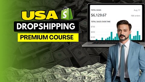 Shopify International Full Course | Shopify Tutorial For Beginners Lecture 1