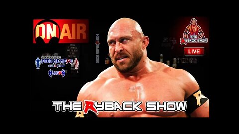 The Ryback Show Sunday Live Presented by Feed Me More Nutrition