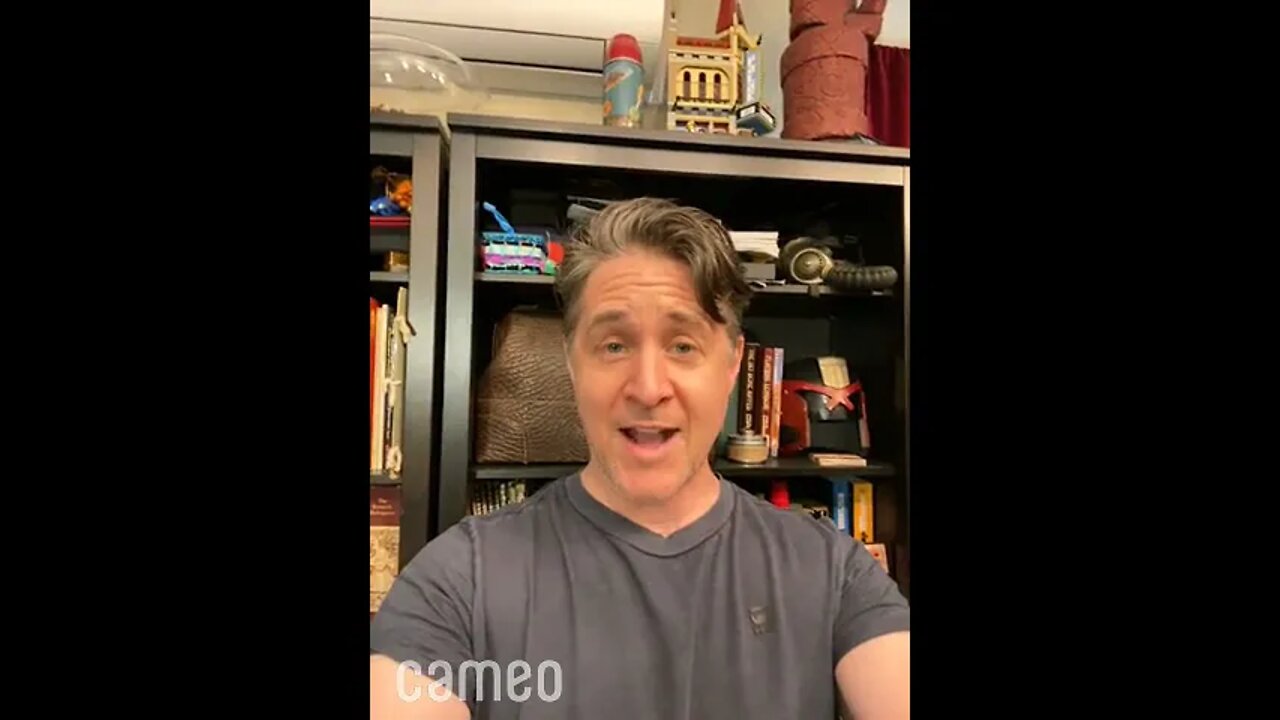 Yuri Lowenthal Cameo