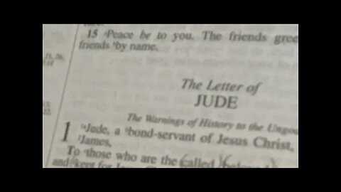Jude 6-10