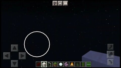 Minecraft - Subindo Até a Lua.