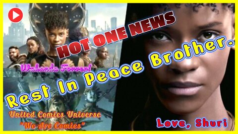 Hot One News: Black Panther Director Reveals When (Wakanda Forever) Takes Place Ft. JoninSho "We Are Comics"