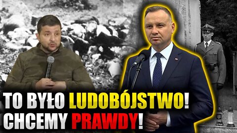 A. Duda: To było LUDOB***TWO! Chcemy PRAWDY, chcemy grobów! \\ Polska.LIVE