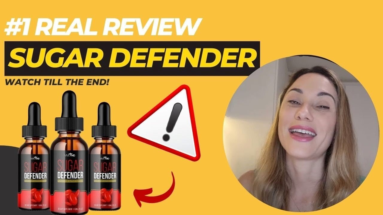 SUGAR DEFENDER - ⛔️ SUGAR DEFENDER CUSTOMER REVIEWS ⛔️, DOSAGE, SCAM, PRICE