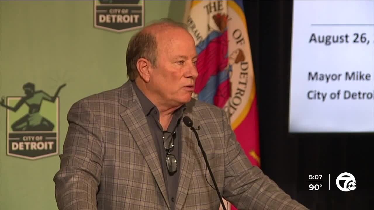 Mayor Duggan speaks on corruption investigation