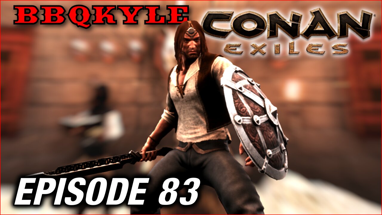 More Purges, More Fun! (Conan Exiles: Ep83)