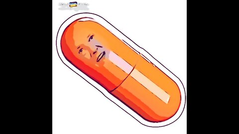 The Ultimate Donald Trump Orange Pill Meme! 💊