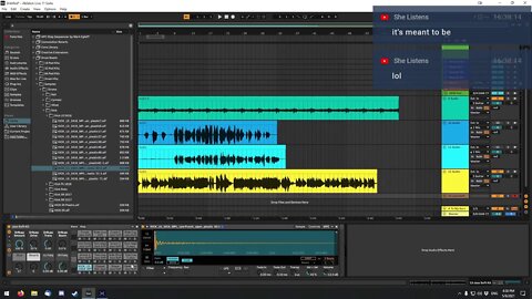 Music Production w/ a special guest!