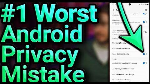 URGENT!!! Stop Android Nazis From SPYING On You!