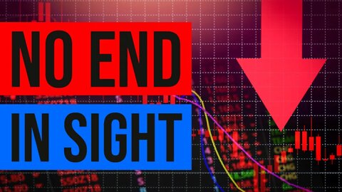 Stocks Resume Collapse As Short Covering Fades