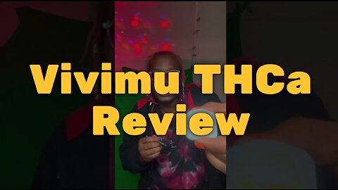 Vivimu THCa Review - Average Flower, Good Concentrates