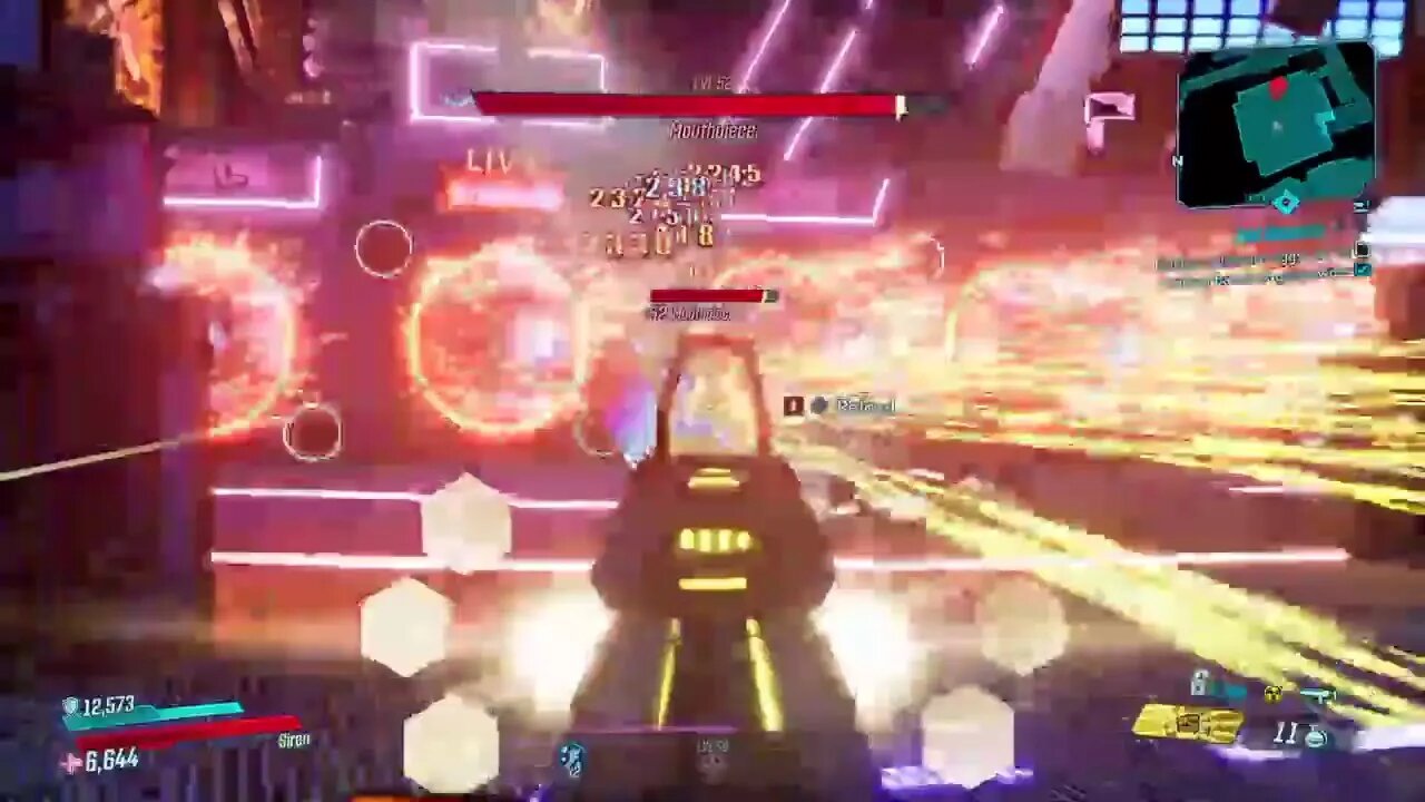 Borderlands 3 Boss run fun