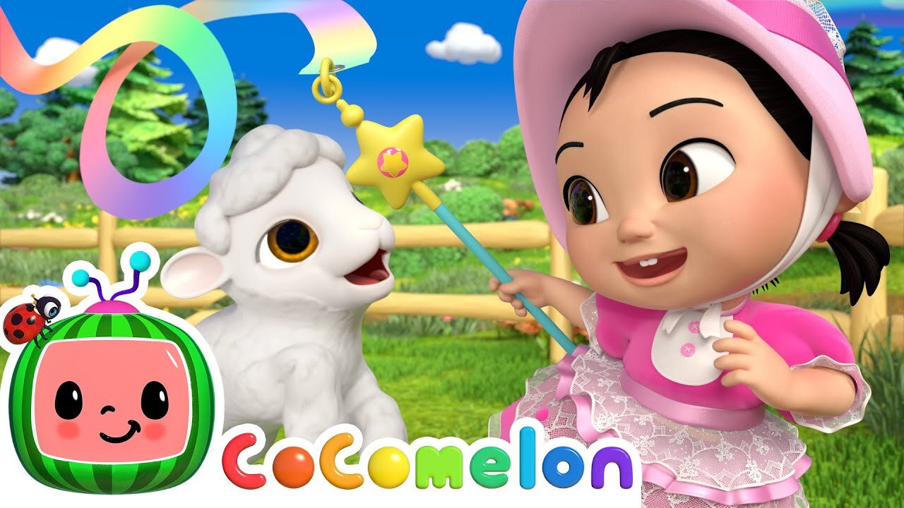 Little Bo Peep has Lost her Sheep! | CoComelon Nursery Rhymes & Kids Songs