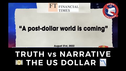 The US Dollar: “It's Not Impossible For The US to Go Down The Road of Argentina or Venezuela”