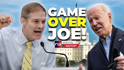 GAME OVER EVIDENCE FOR BIDEN AT IMPEACHMENT HEARING