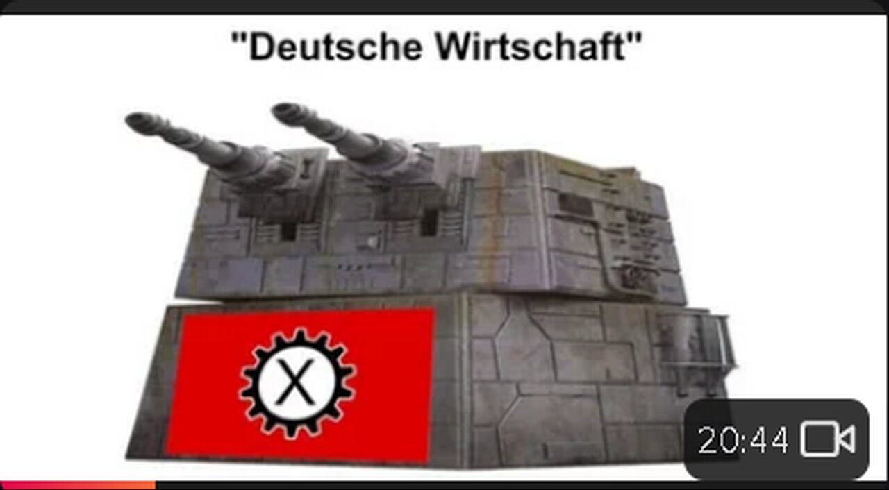 Nazi-Waffe Deutsche Wirtschaft; Cemas-Denkfabrik als NS- Wächterprogramm!