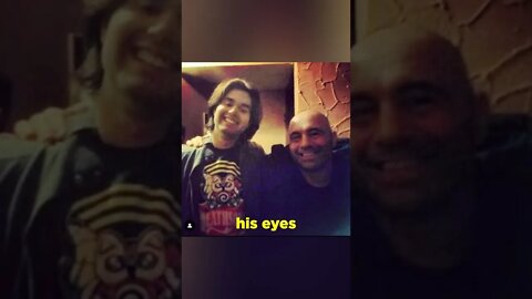 I saved Joe Rogan from annoying fans #Shorts