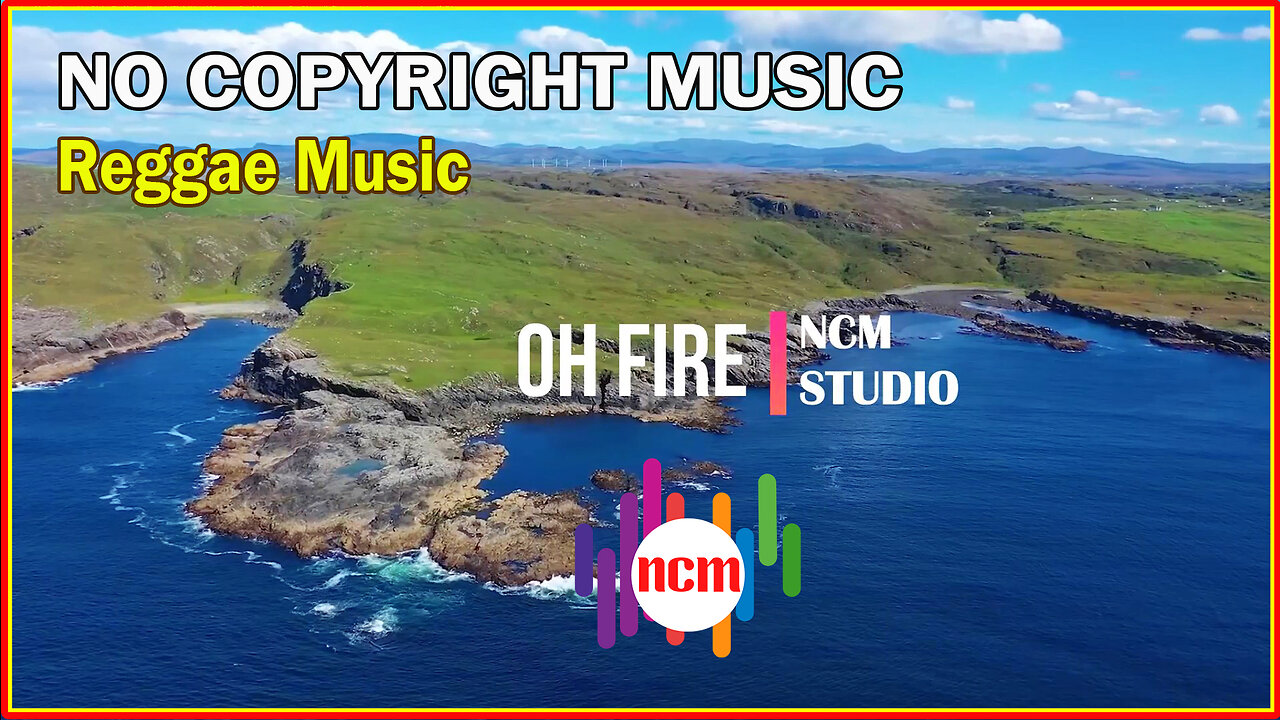 Oh Fire - Carmen María and Edu Espinal: Reggae Music, Funky Music, Cooking Background Music