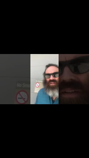 Fuck the god damn signs