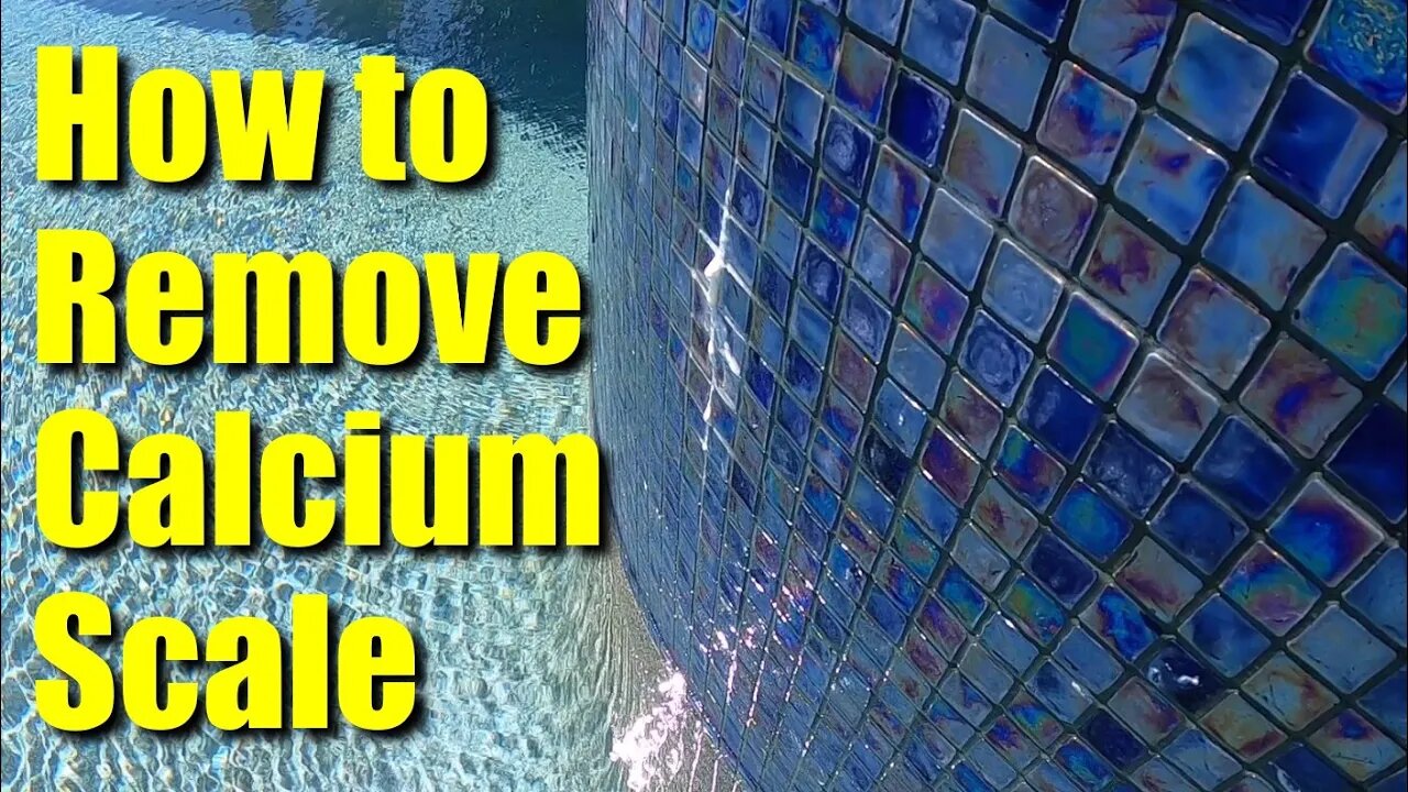 đź’¦Pool Help 1 â—Ź Remove Calcium Scale and Mineral Deposits From Water Features and Tile Line âś…