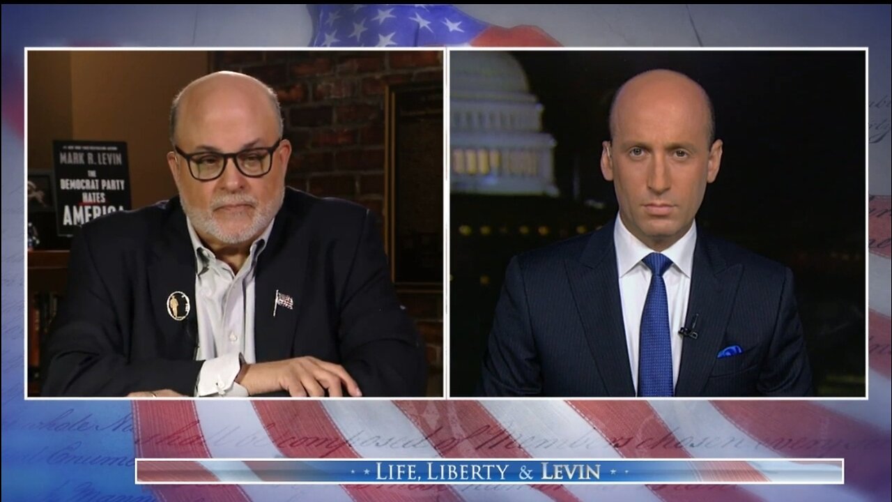 Biden's Handling Of Border Policy Constitutes Impeachable High Crimes: Stephen Miller