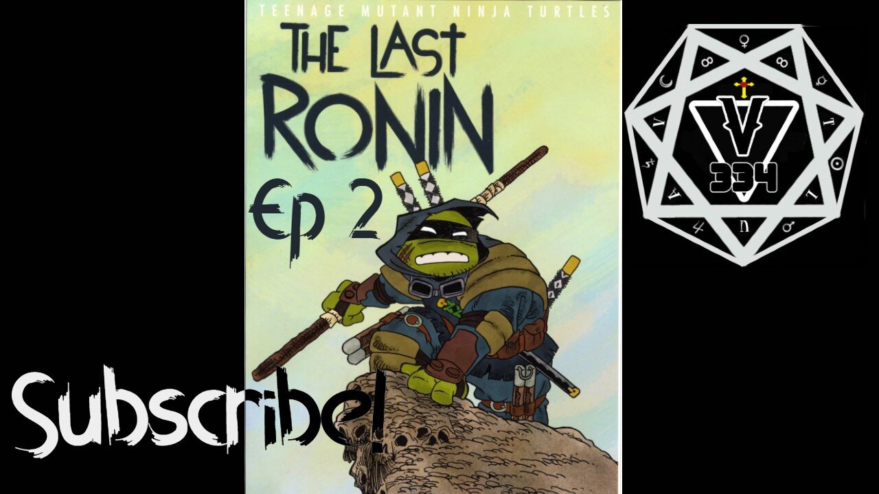 The Last Ronin, Episode 2,