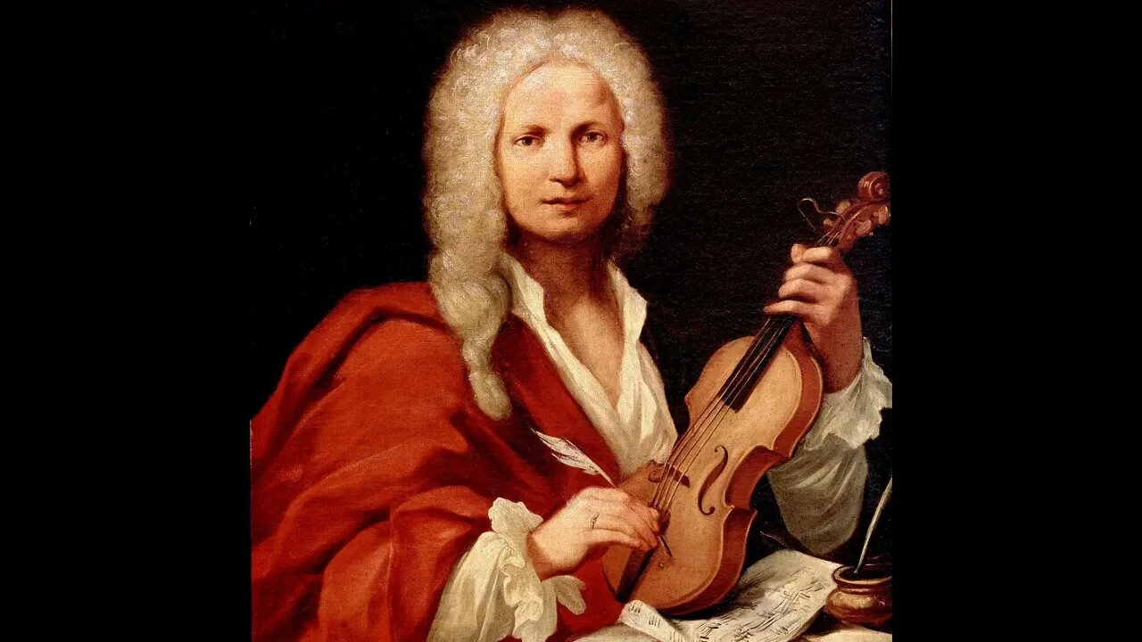 Antonio Vivaldi - Concerto 5 in E minor