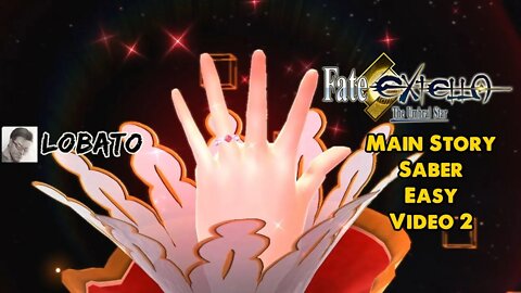 FATE/Extella - Main Story - Saber - Vídeo 2