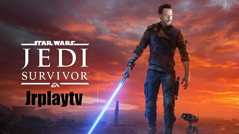 STAR WARS JEDI SURVIVOR: PARTE 14 / Darth vade / Jedha