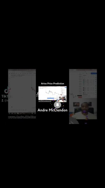 Ariva price prediction! #Ariva #bitcoin #money #news #shorts #motivation #crypto #Cryptocurrency