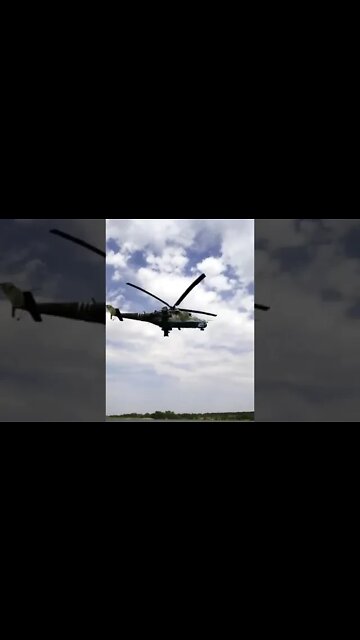 #Russian helicopters in the NWO #ukrainewar